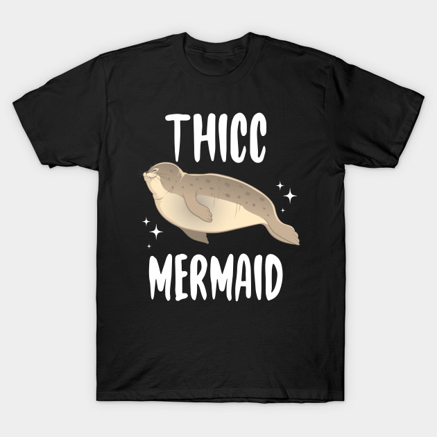 Thicc Mermaid